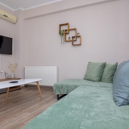 Deluxe Central 2 Bdr Apartment Alexandroúpoli Eksteriør bilde