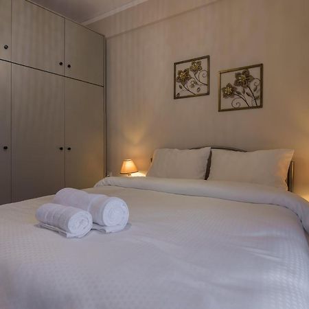 Deluxe Central 2 Bdr Apartment Alexandroúpoli Eksteriør bilde