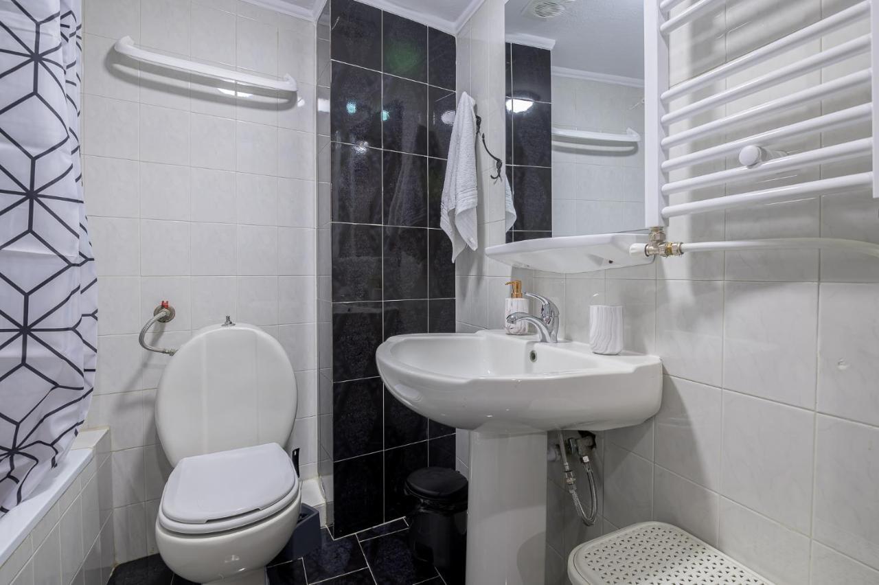 Deluxe Central 2 Bdr Apartment Alexandroúpoli Eksteriør bilde