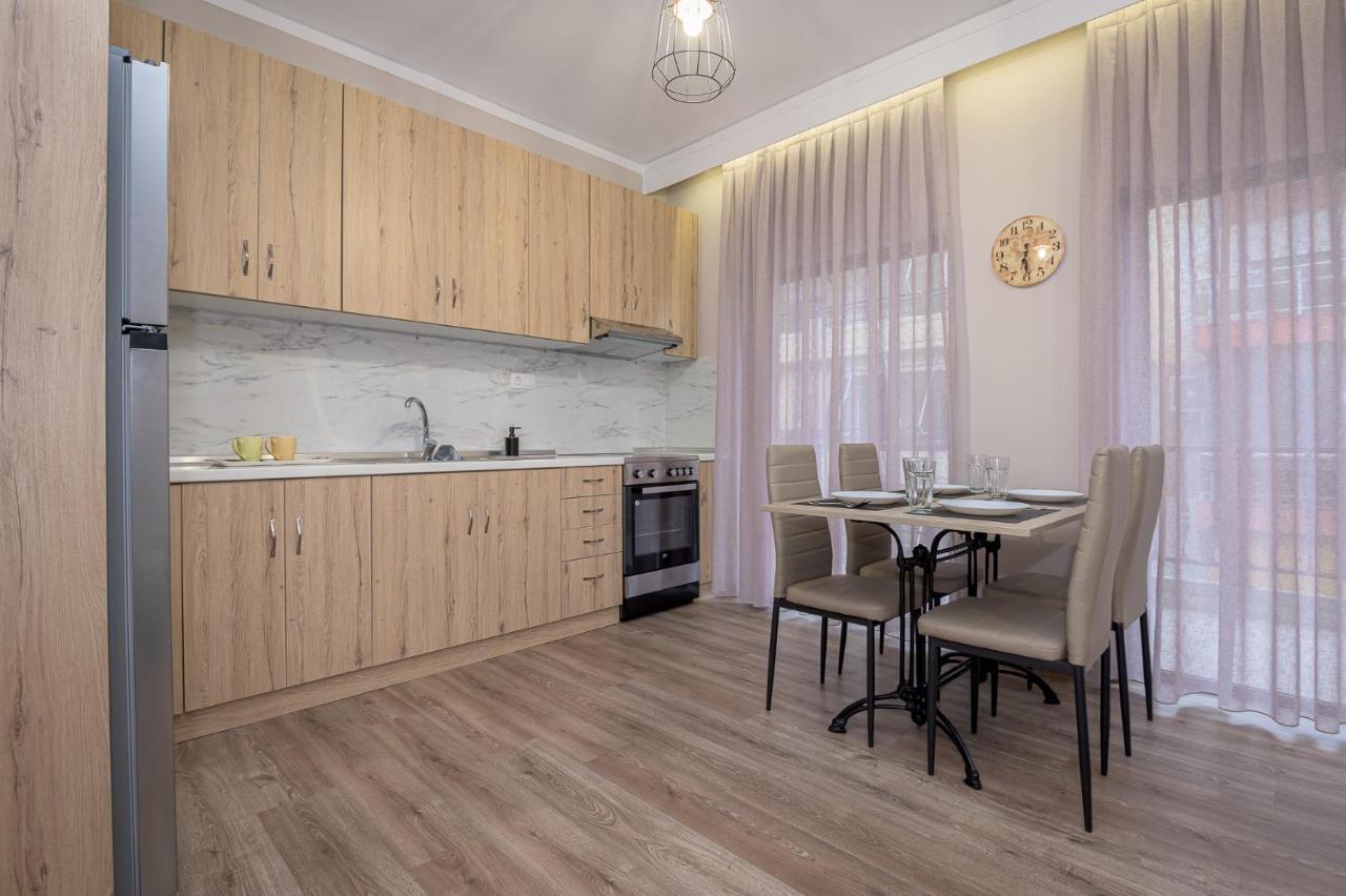 Deluxe Central 2 Bdr Apartment Alexandroúpoli Eksteriør bilde