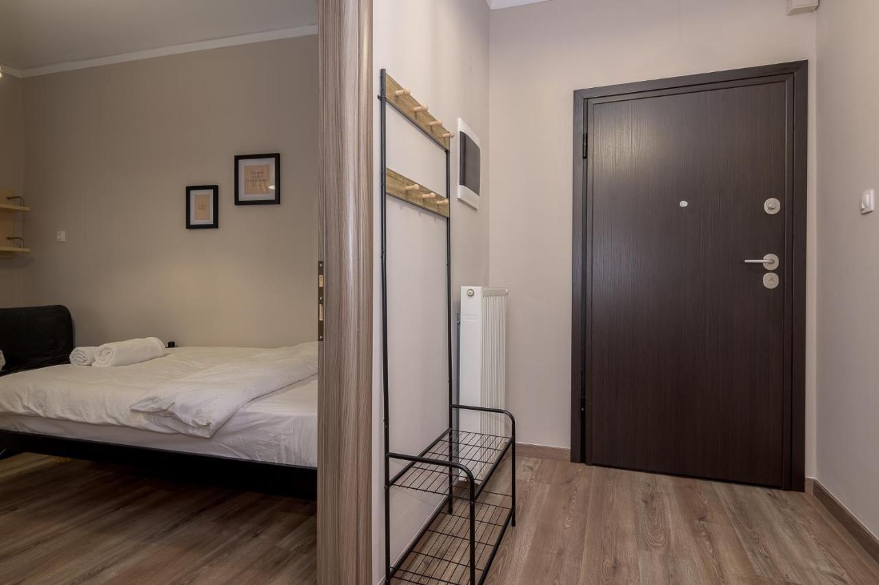 Deluxe Central 2 Bdr Apartment Alexandroúpoli Eksteriør bilde