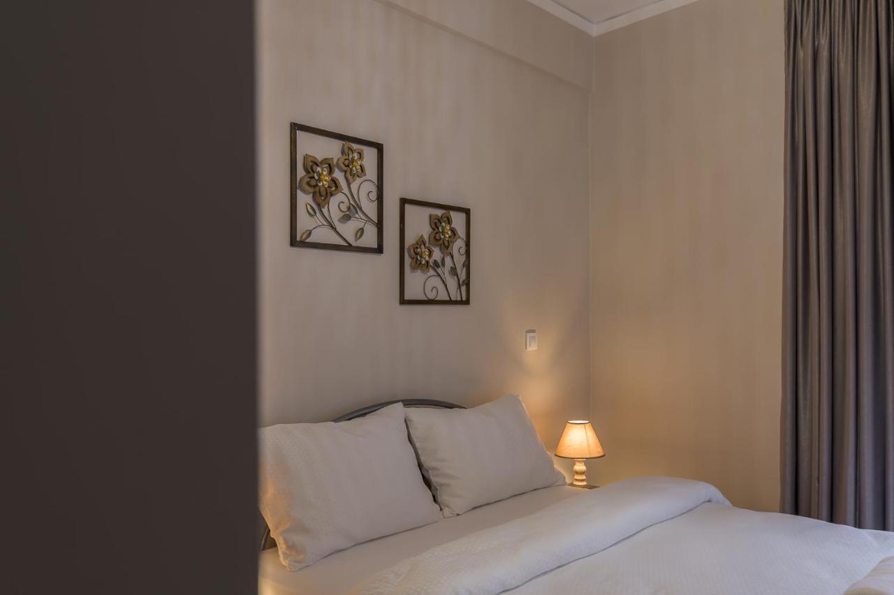 Deluxe Central 2 Bdr Apartment Alexandroúpoli Eksteriør bilde