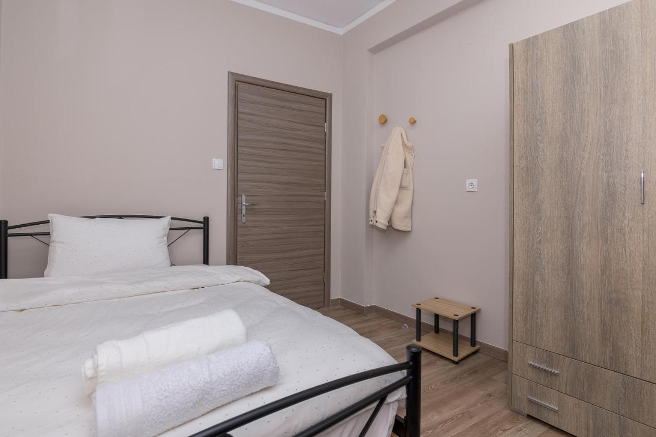 Deluxe Central 2 Bdr Apartment Alexandroúpoli Eksteriør bilde
