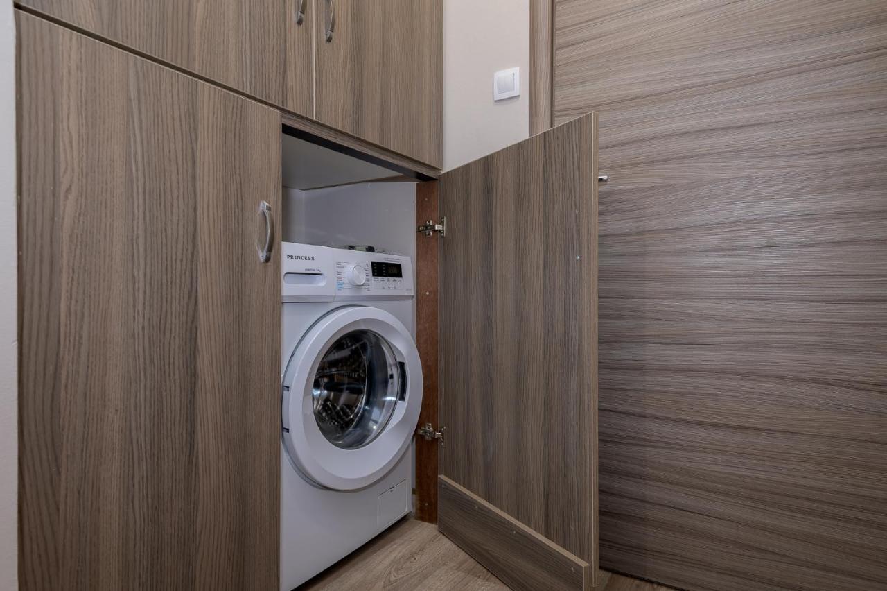 Deluxe Central 2 Bdr Apartment Alexandroúpoli Eksteriør bilde