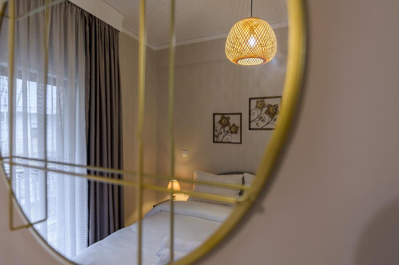 Deluxe Central 2 Bdr Apartment Alexandroúpoli Eksteriør bilde