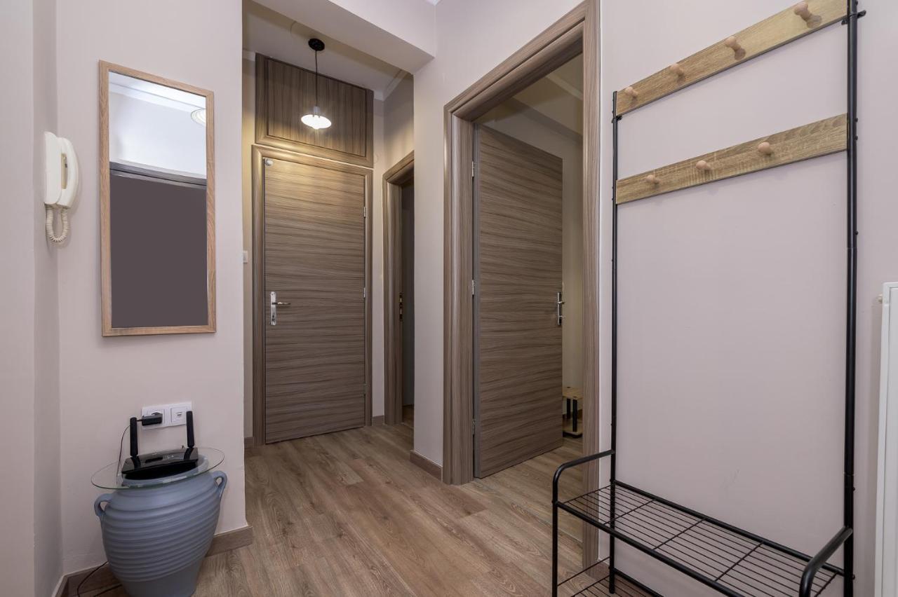 Deluxe Central 2 Bdr Apartment Alexandroúpoli Eksteriør bilde
