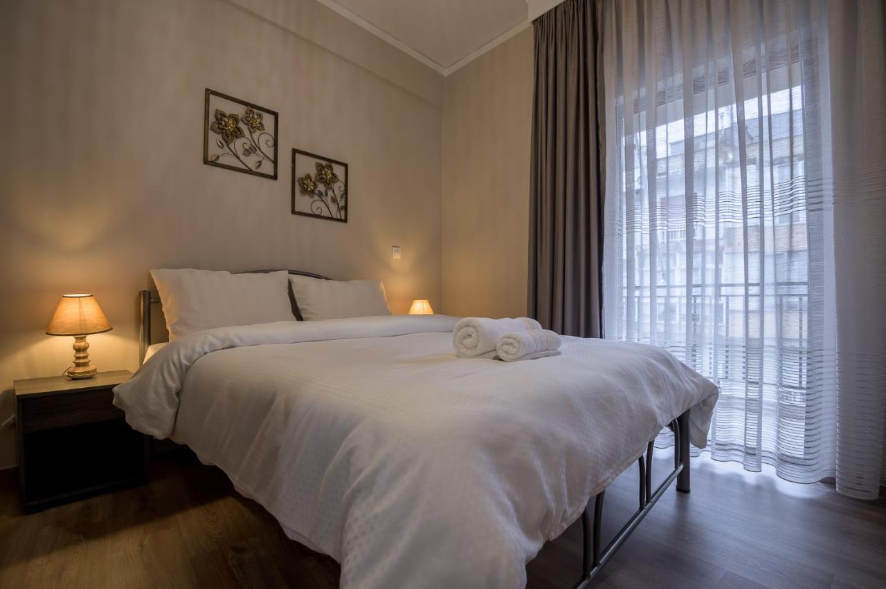 Deluxe Central 2 Bdr Apartment Alexandroúpoli Eksteriør bilde
