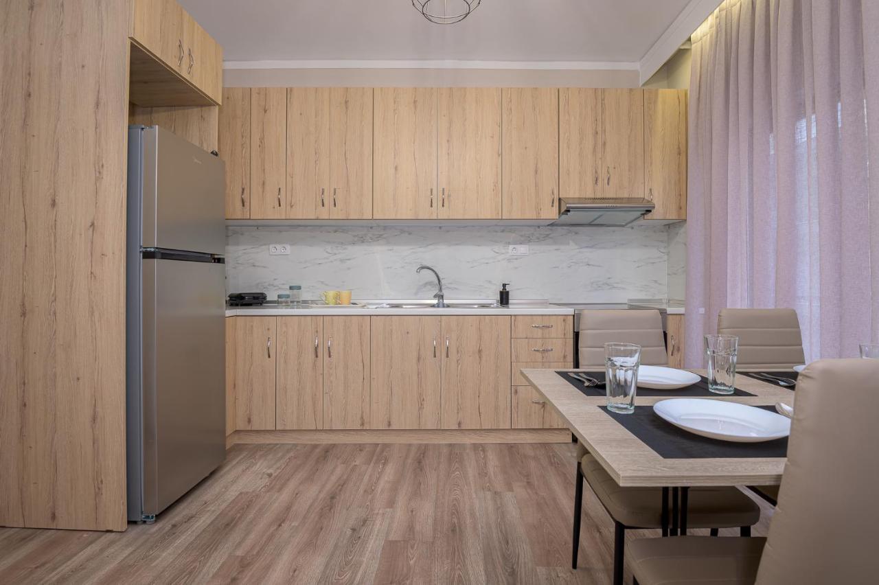 Deluxe Central 2 Bdr Apartment Alexandroúpoli Eksteriør bilde