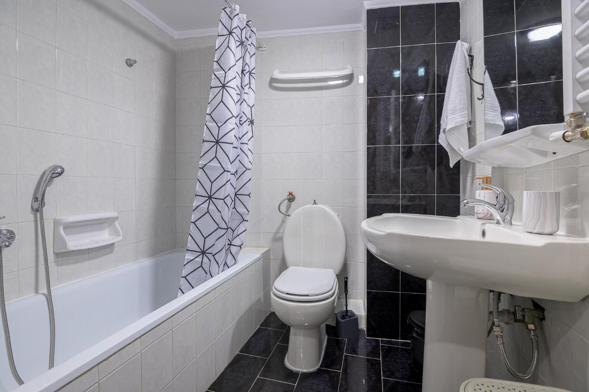 Deluxe Central 2 Bdr Apartment Alexandroúpoli Eksteriør bilde
